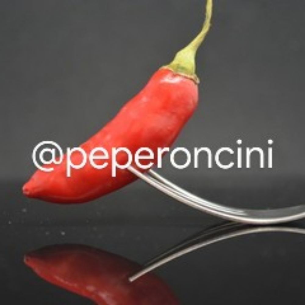 Meet your Posher @peperoncini